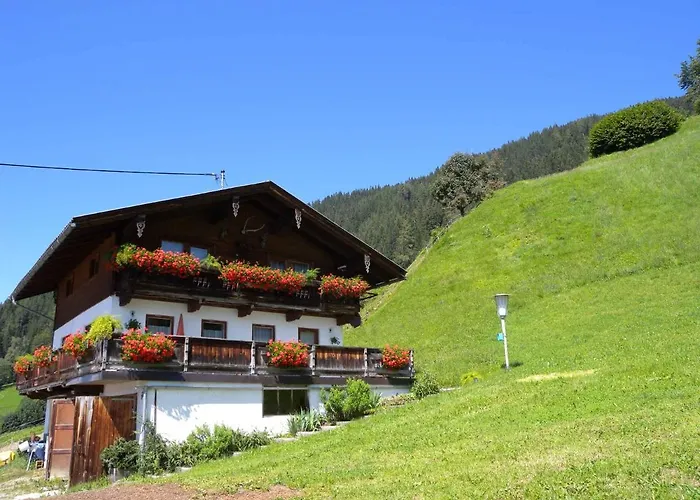 Apartamento In - Zillertal 857 *